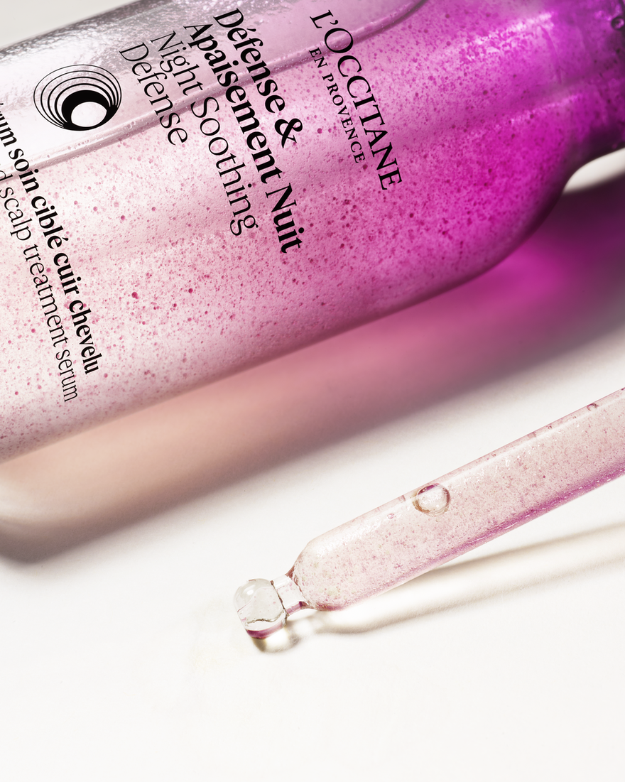 ナイトディフェンス アドバンストスカルプセラム 50mL｜ヘアケア