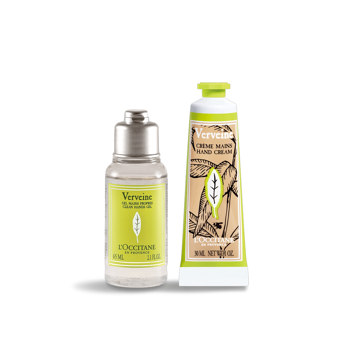 未使用ロクシタンヴァーベナシークレットコンプリート ヴァーベナ シークレットコンプリート ロクシタン シトラス