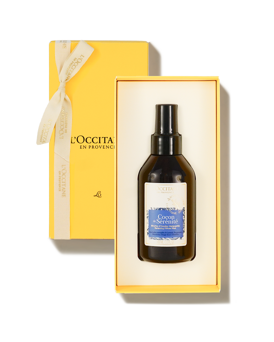 プロヴァンスアロマ ピローミスト(リラクシング) BOX入り｜WEB限定