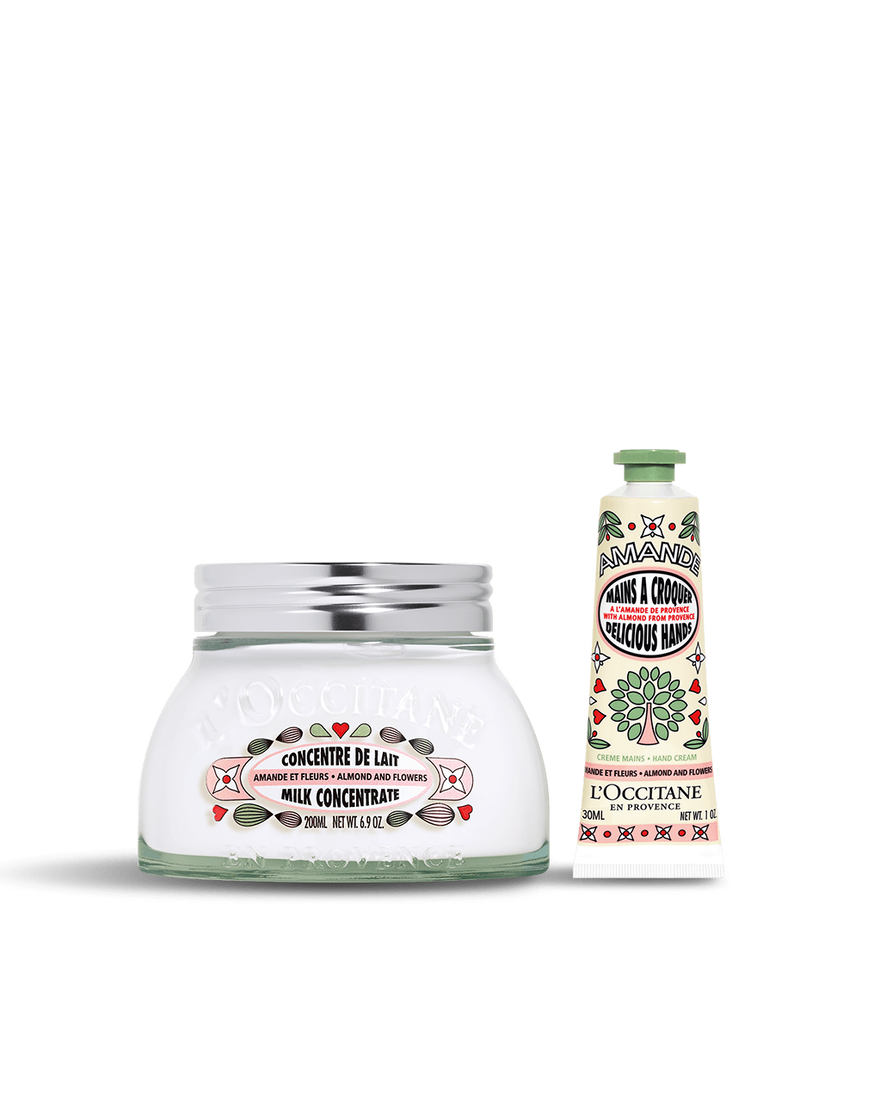 フローラルアーモンド ボディケアセレクション｜数量限定キット