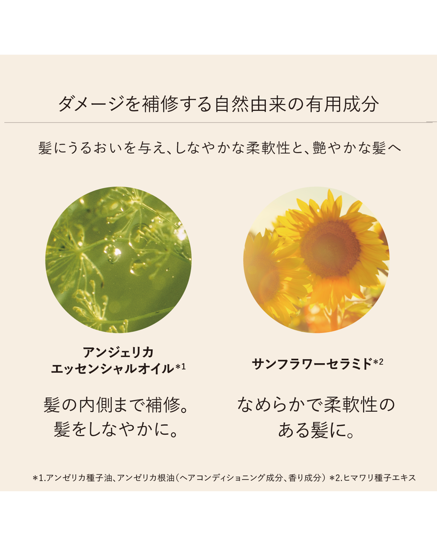 インテンシヴリペア ヘアオイル 100mL｜ヘアケア｜ロクシタン公式