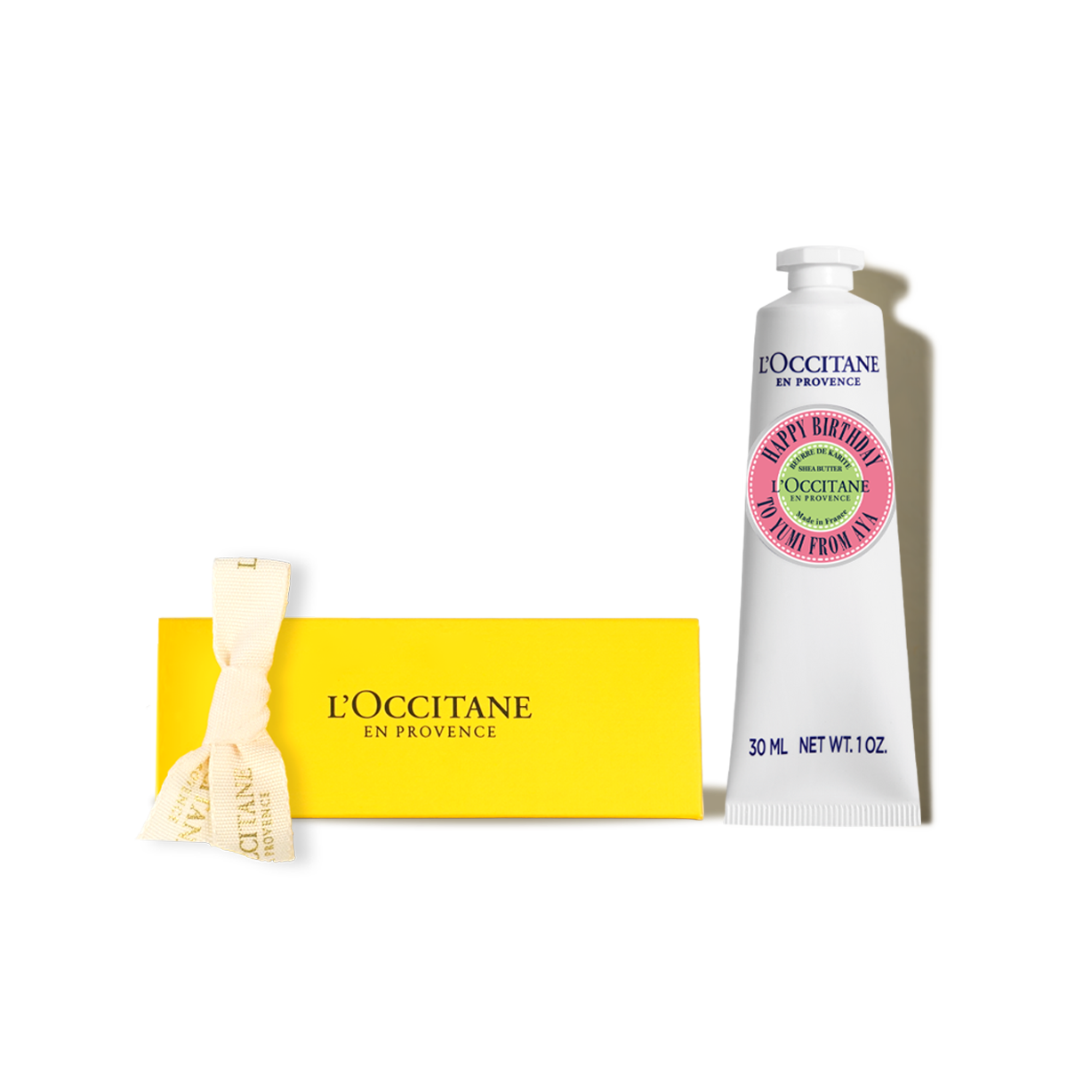 マイハンドクリーム｜公式通販限定｜ボディケア｜ロクシタン公式通販