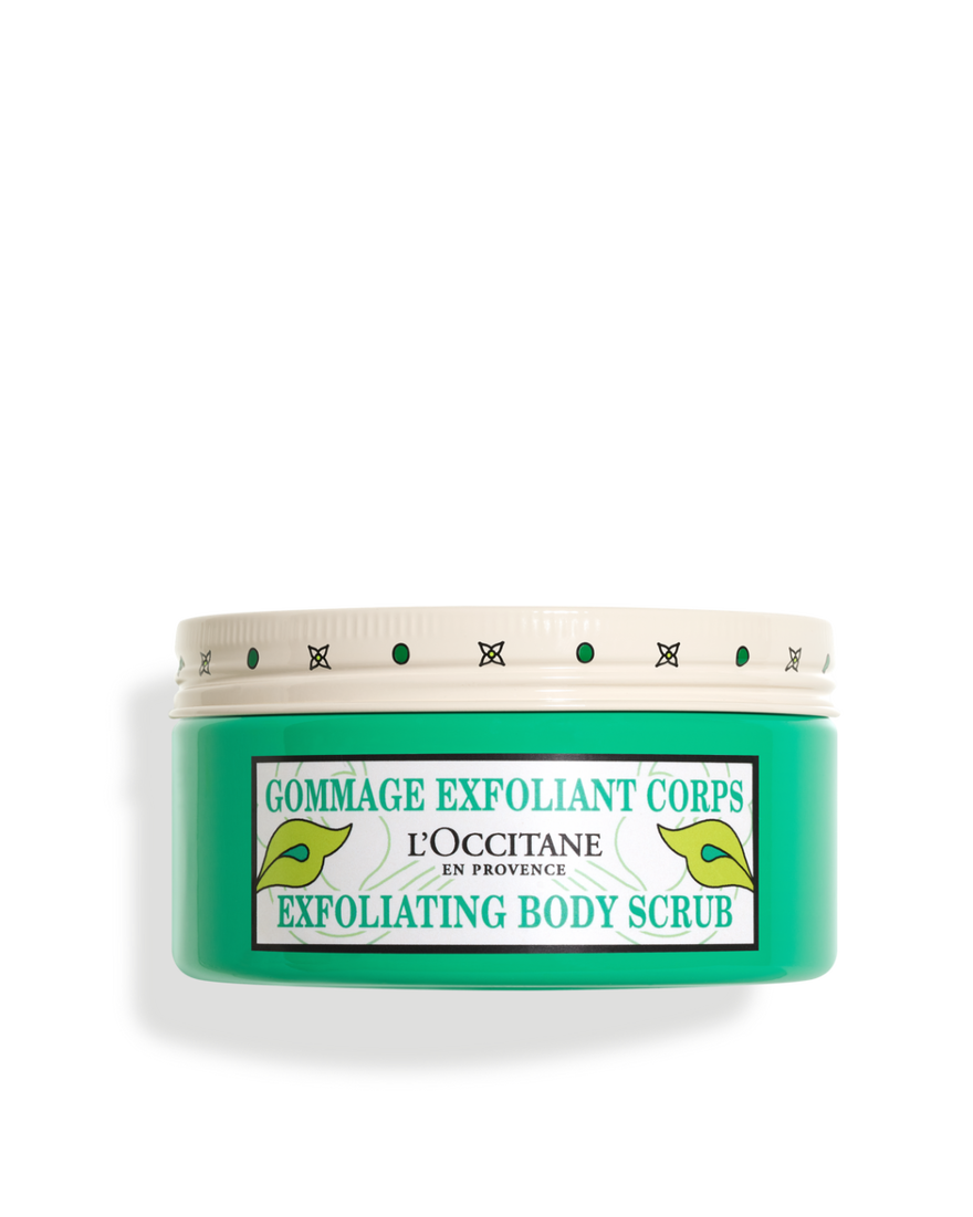 スパークリングリーフ シア コンポートスクラブ 200mL｜Last Chance