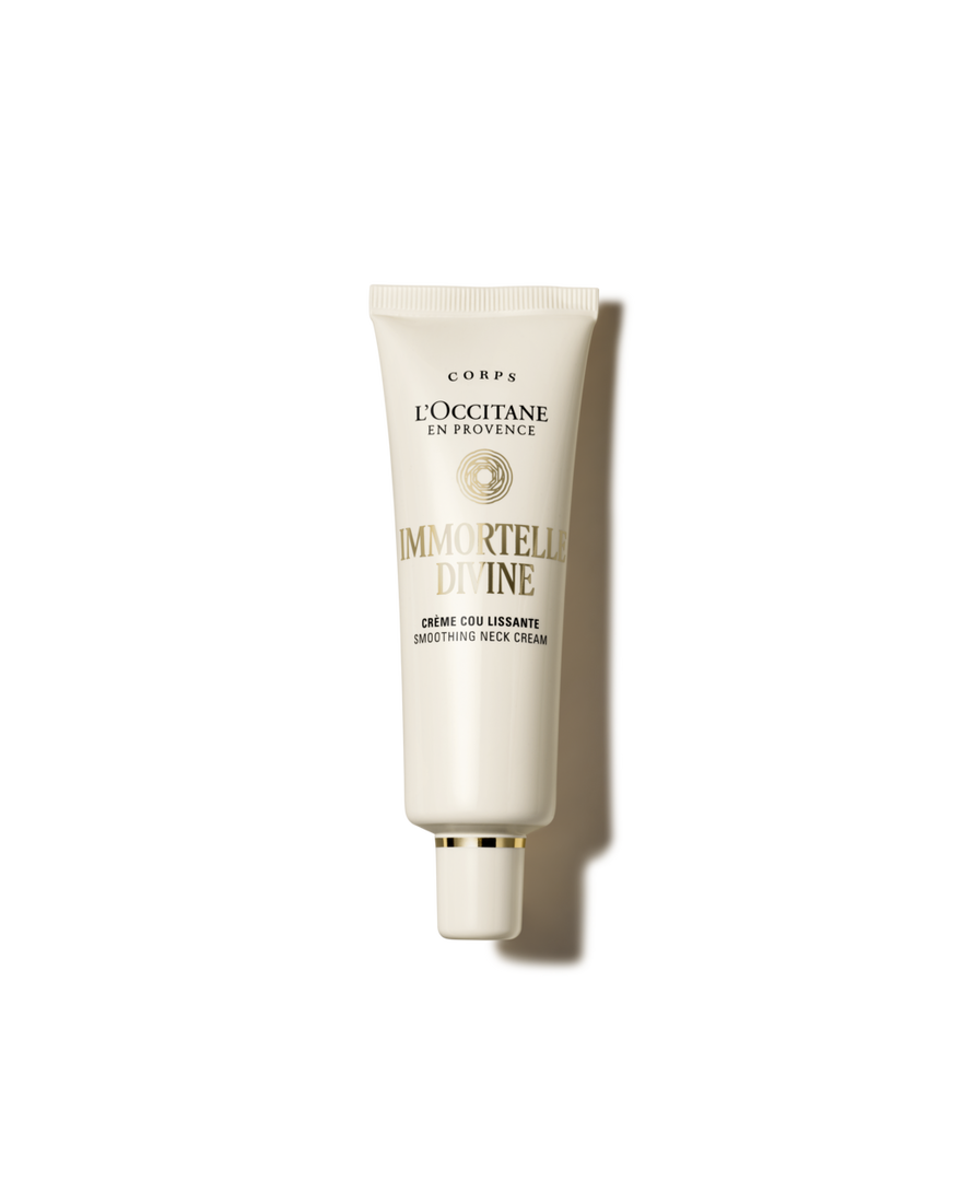 イモーテル ディヴァインセラムネッククリーム【数量限定】 50 mL | ロクシタン公式通販