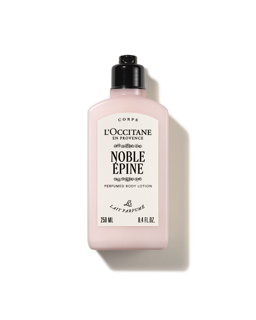 ノーブルエピン パフュームド ボディミルク 250mL｜数量限定｜公式通販