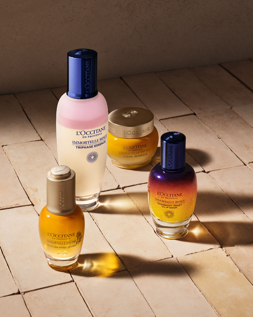イモーテル オーバーナイトリセットセラム 30mL｜スキンケア