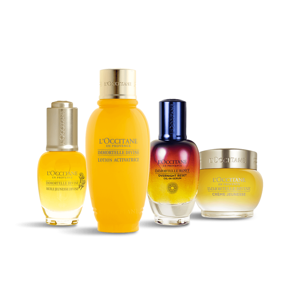 イモーテル ディヴァインパーフェクト｜数量限定キット｜スキンケア