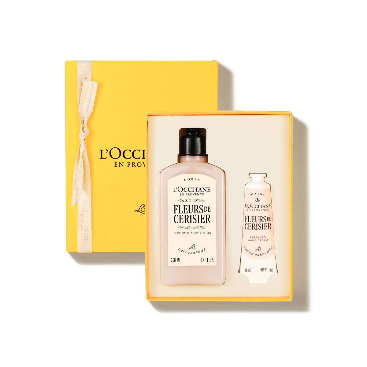 フルールドスリジエサクラ[チェリーブロッサム] ボディ＆ハンド｜数量