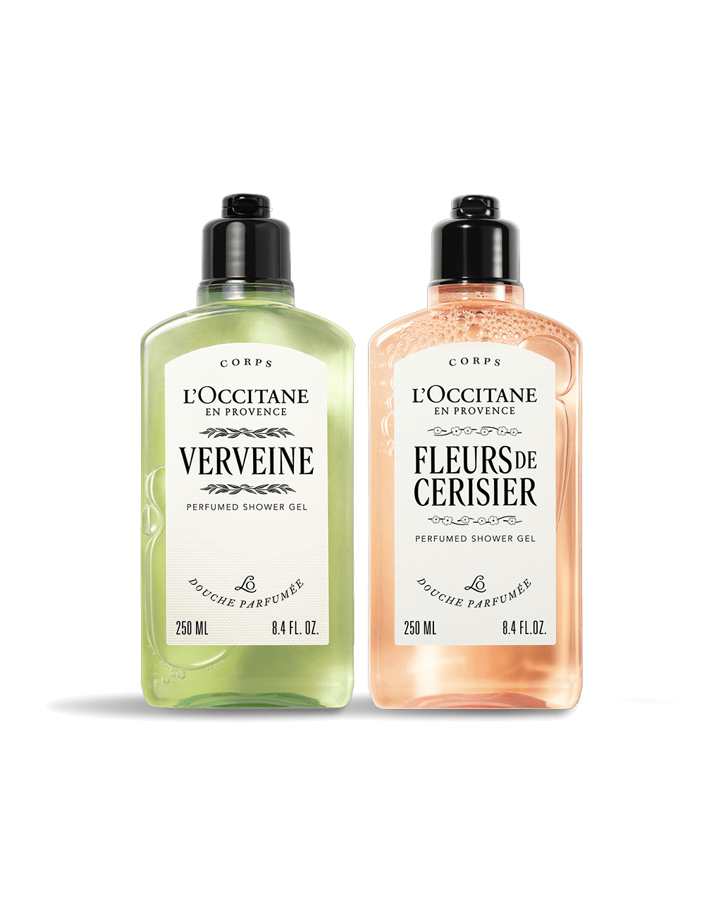100%新品，定番 L'Occitane シャワージェル リフィル 1L