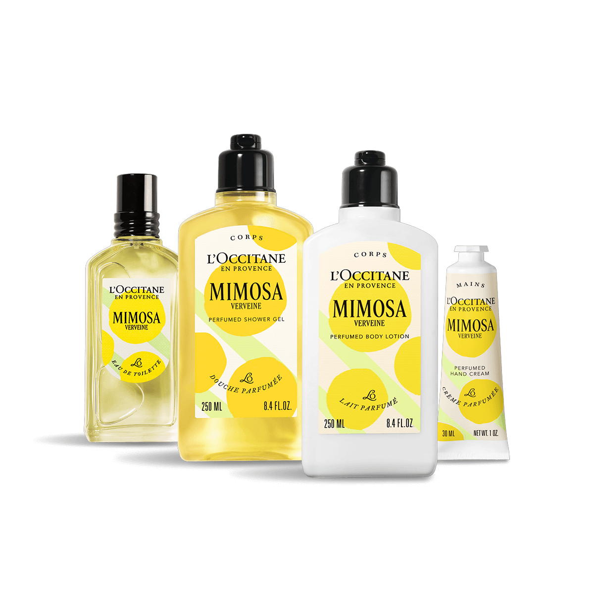 ミモザ シークレットコンプリート｜数量限定キット｜フレグランス