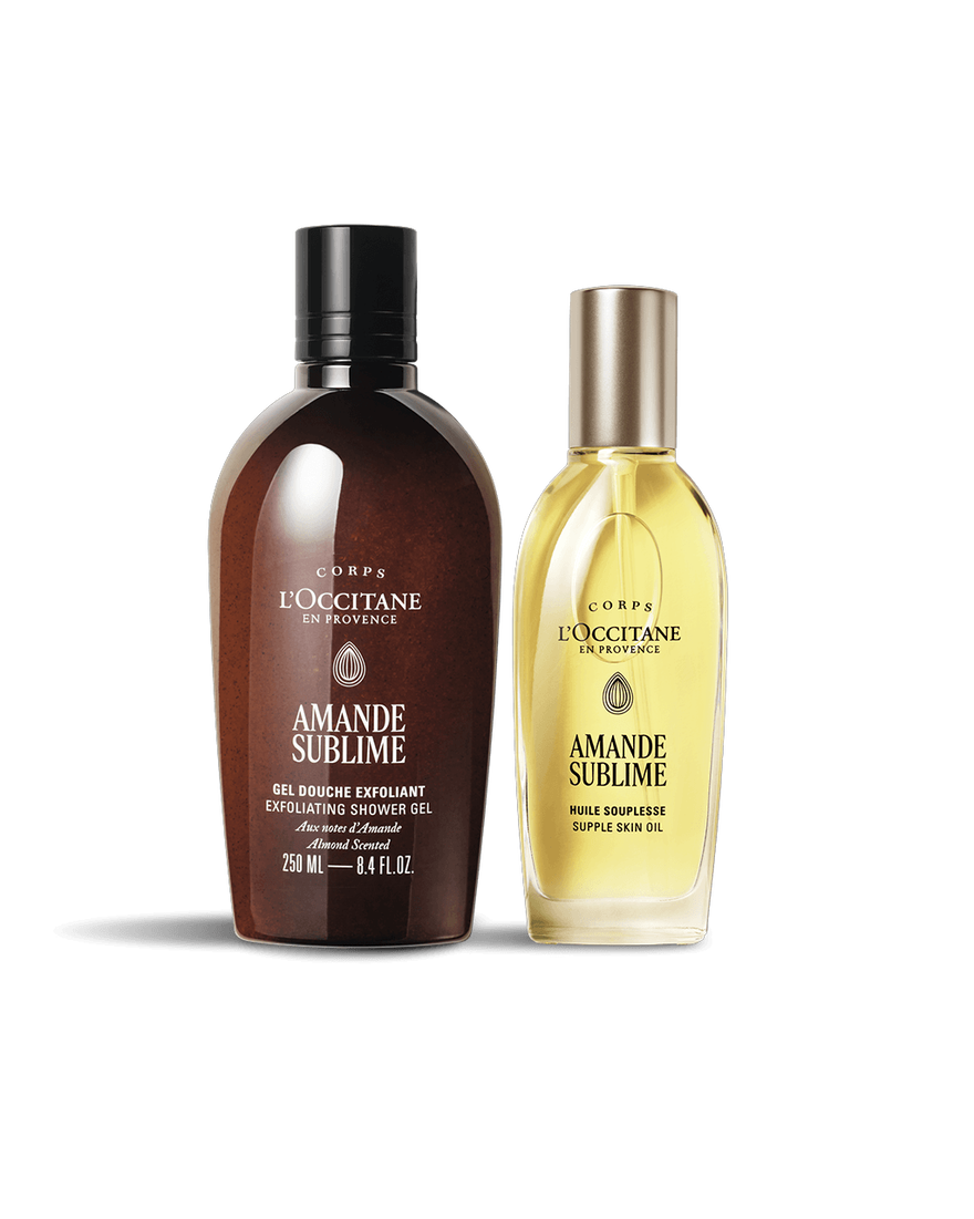 【大量まとめ】ロクシタン　シャワースクラブ　など シトラスヴァーベナ デイリーシャワースクラブ 250mL｜数量限定ボディ