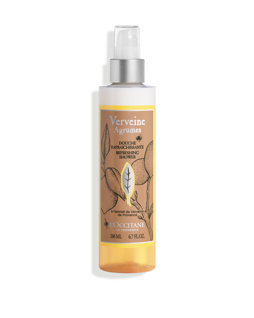 シトラスヴァーベナ バイカラーシャワージェル ｜Last Chance