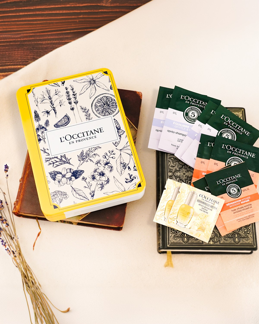 GWPPWP_2 | Storefront Catalog - JP | L'Occitane JP