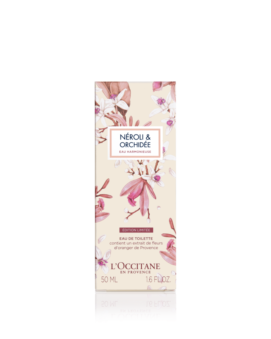 ロクシタン　ネロリオーキデオーハモニーセット 新登場】ネロリオーキデ オーハーモニー｜ロクシタン公式通販