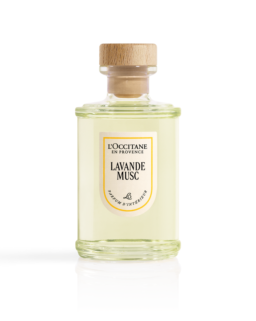 ホームディフューザー（ラヴァンド ムスク） 240mL｜公式通販・一部