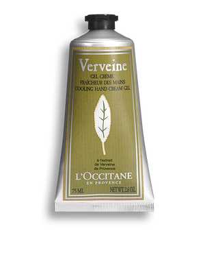 ヴァーベナ アイスハンドクリーム 75mL｜ハンドケア｜ロクシタン公式通販