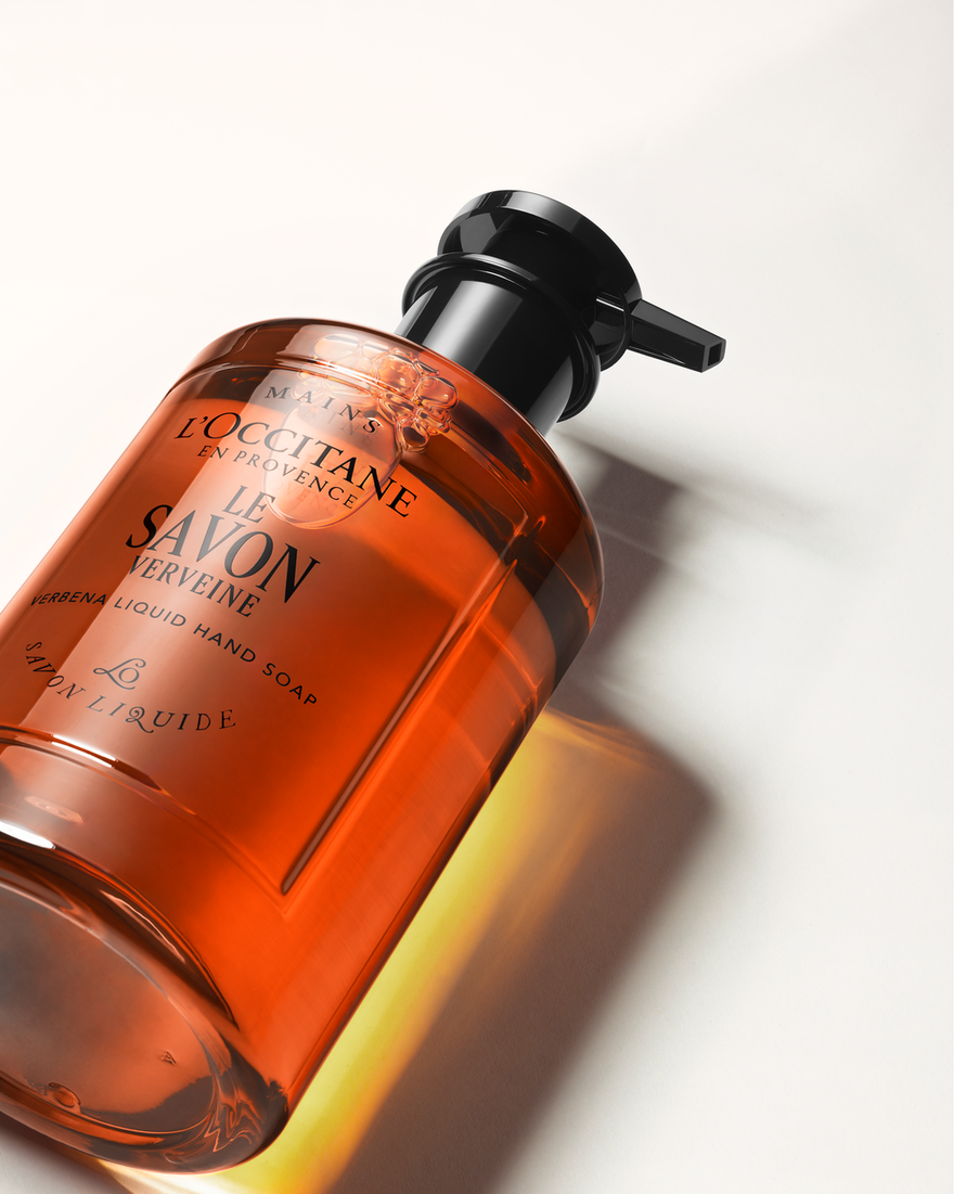 ル サボン リキッドハンドソープ（ヴェルヴェーヌ） 350mL｜ハンドケア