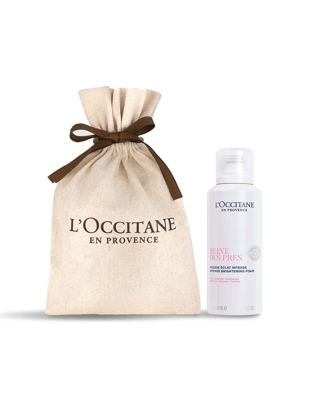 新品】ロクシタン レーヌブランシュ クレンジング(洗顔フォーム) 2本