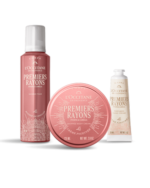 L'OCCITANE ROSE SECRET COMPLETE 5点セット L'OCCITANE ROSE SECRET