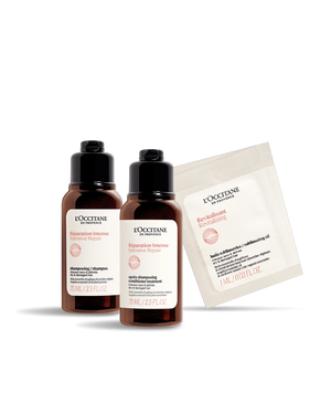 インテンシヴリペア｜ヘアケア｜ロクシタン公式通販