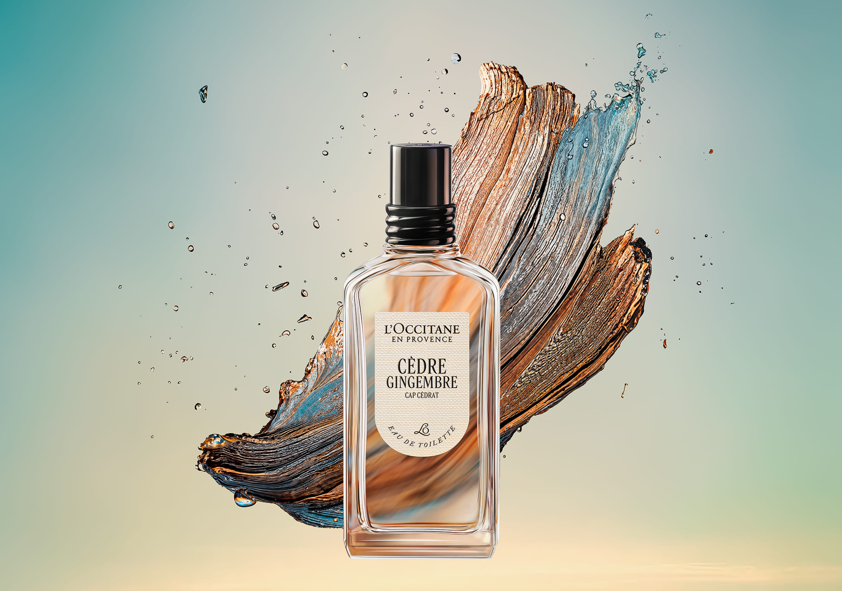 シダージャンジャンブル（セドラオム） - ART OF SCENT(ロクシタンの