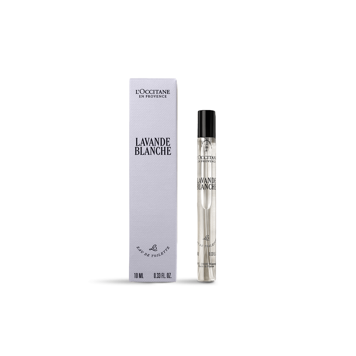 ラヴァンドブランシュオードトワレ 10mL