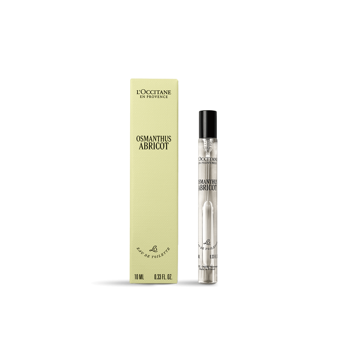 オスマンサスアブリコオードトワレ 10mL