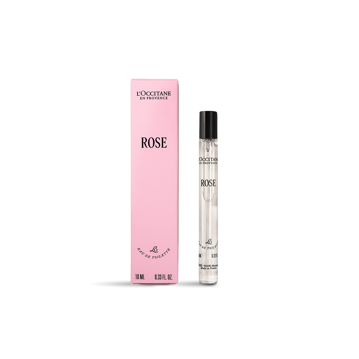 ローズオードトワレ 10mL