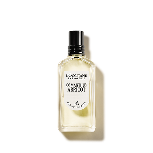 オスマンサスアブリコ（オスマンサス） - ART OF SCENT(ロクシタンの