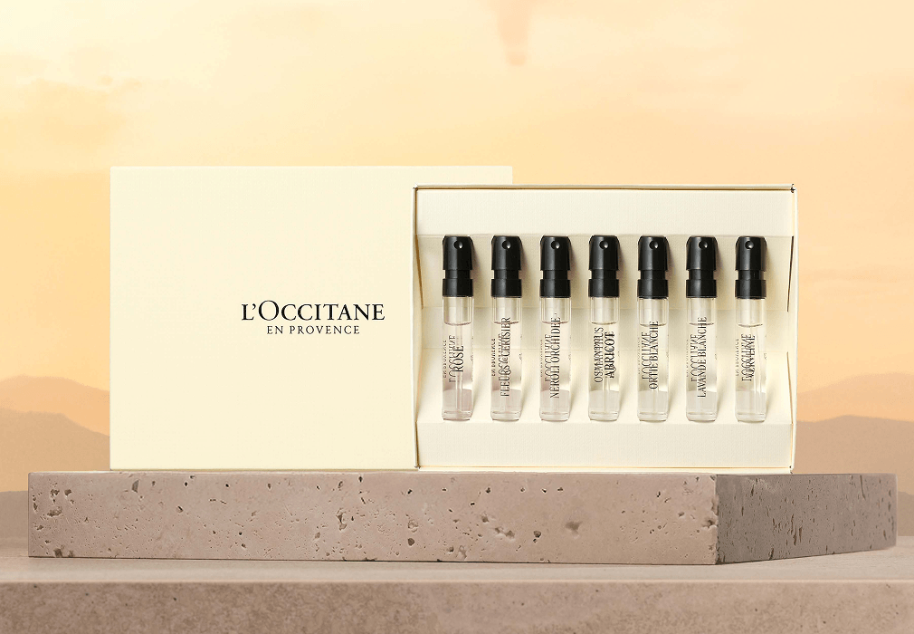 ART OF SCENT】ロクシタンのフレグランス・香水｜ロクシタン公式通販