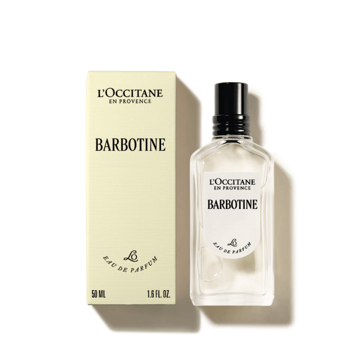 FRAGRANCE barbotine