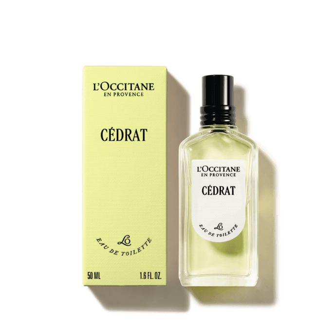 FRAGRANCE cedrat