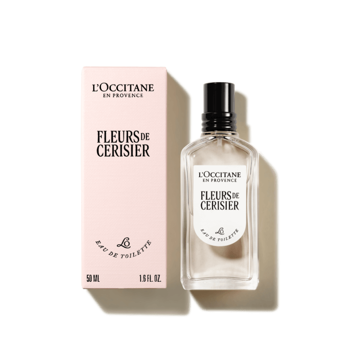 FRAGRANCE fleurs-de-cerisier
