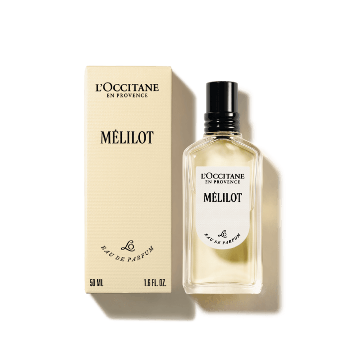 FRAGRANCE melilot