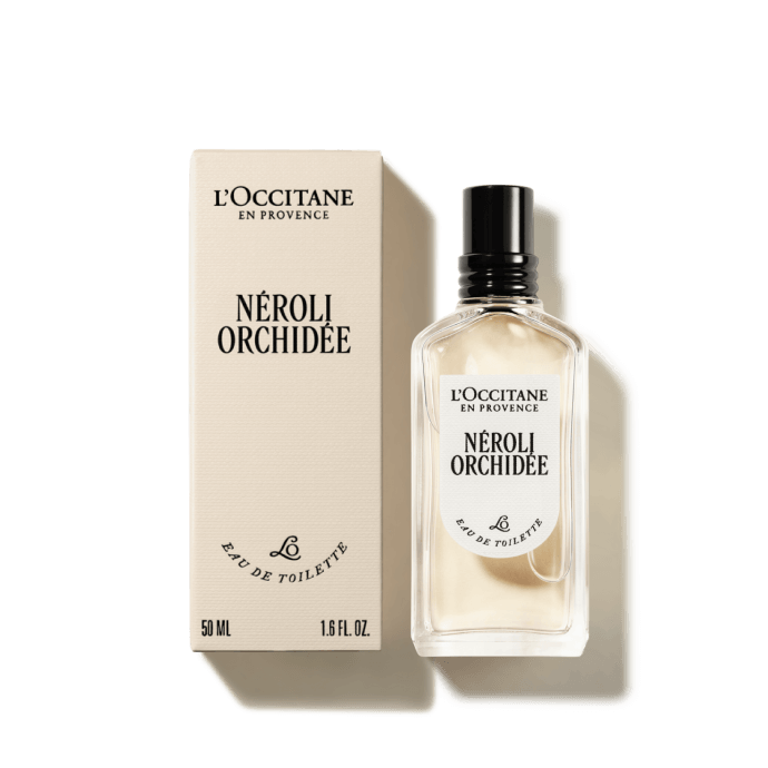 FRAGRANCE neroli-orchidee
