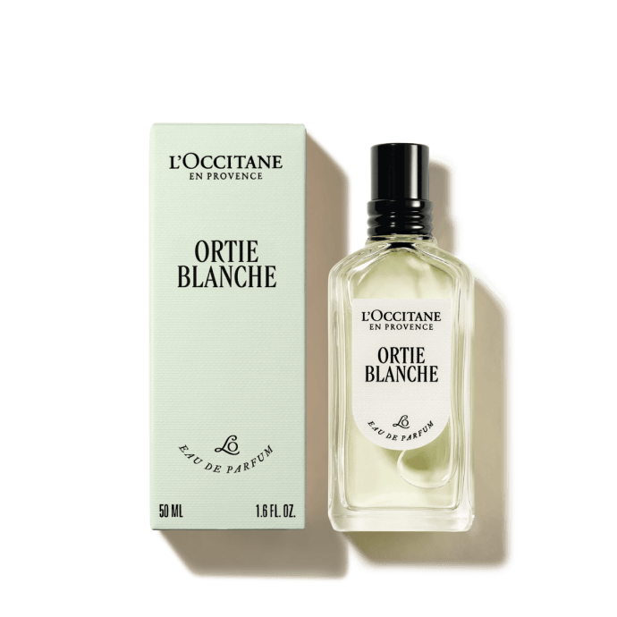 FRAGRANCE ortie-blanche