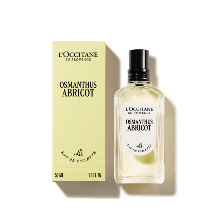 FRAGRANCE osmanthus-abricot