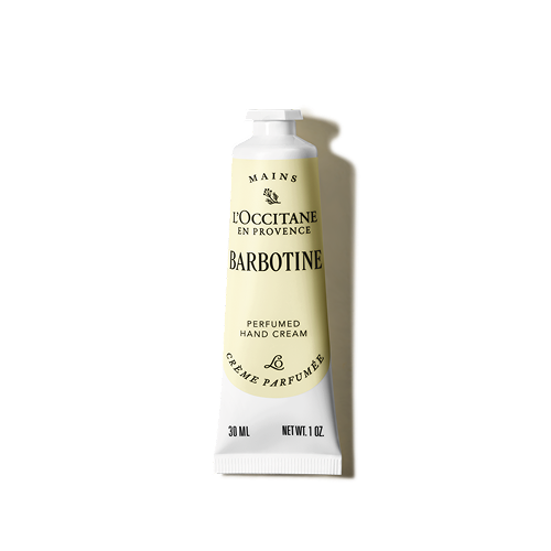 バーボティンパフュームド ハンドクリーム 30mL