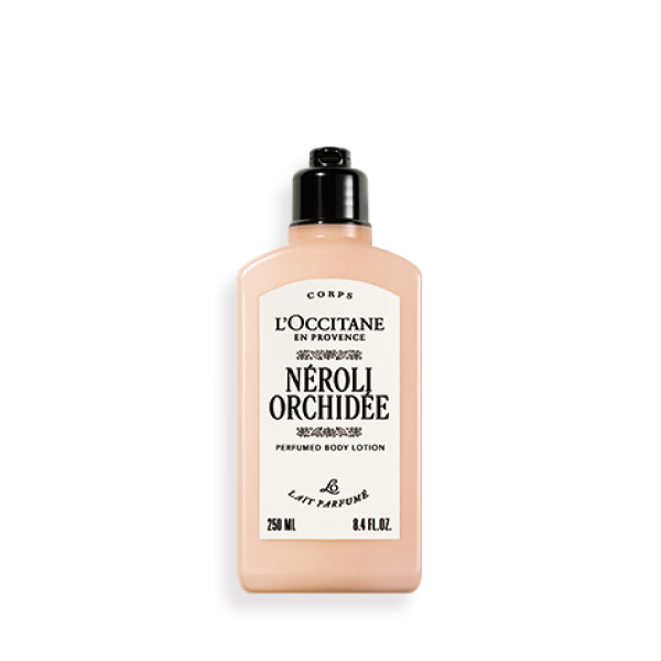ネロリオーキデ パフュームド<br />ボディミルク250mL