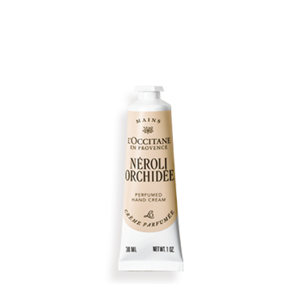 ネロリオーキデ パフュームド<br />ハンドクリーム 30mL