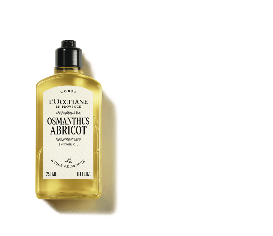 ネロリオーキデ シャワーオイル 250mL