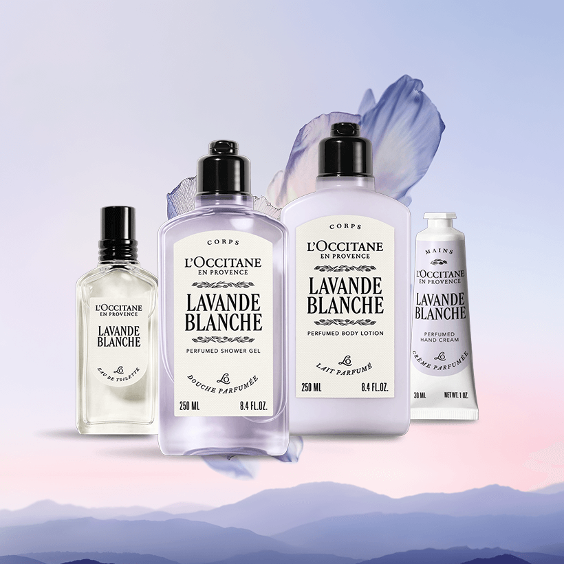 ラヴァンドブランシュ（ホワイトラベンダー） - ART OF SCENT