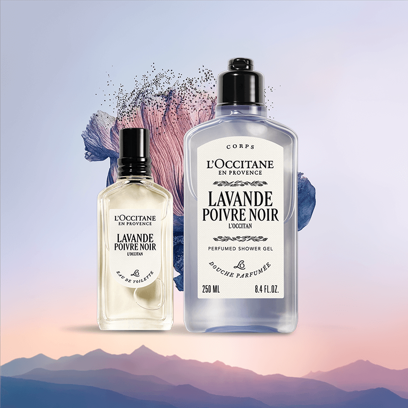 ラヴァンドポワーブルノワール（ロクシトン） - ART OF SCENT