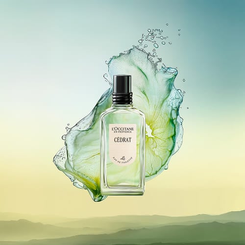 ART OF SCENT】ロクシタンのフレグランス・香水｜ロクシタン公式通販