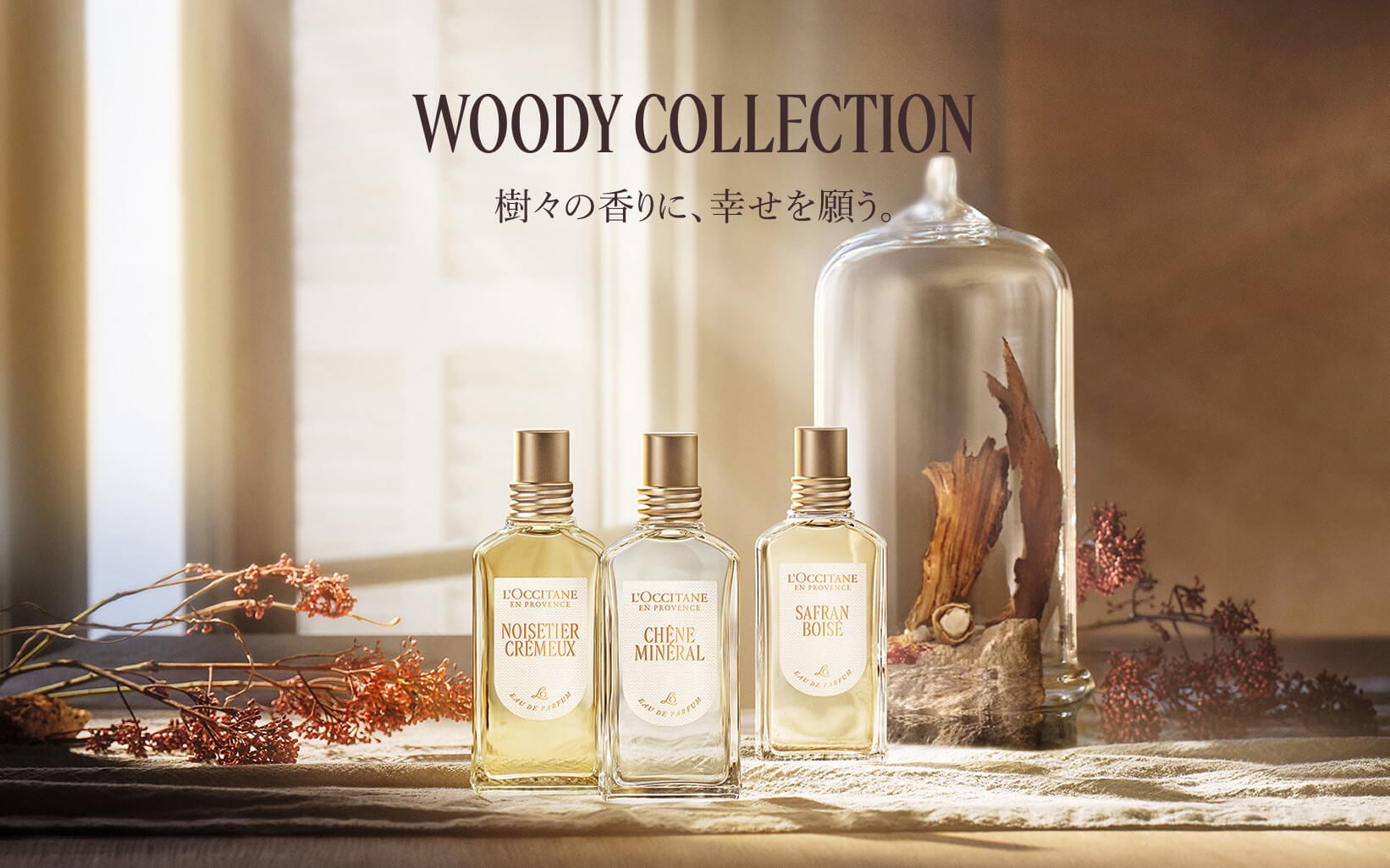 OSMANTHUS ABRICOT イメージ