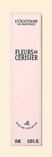 フルールドスリジエサクラオードトワレ 10mL