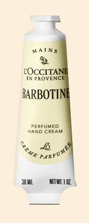 バーボティンパフュームド ハンドクリーム 30mL