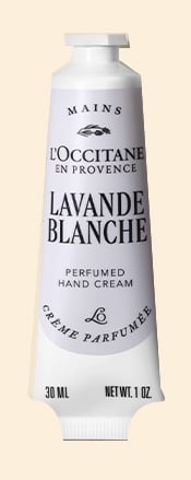 ラヴァンドブランシュパフュームド ハンドクリーム 30mL