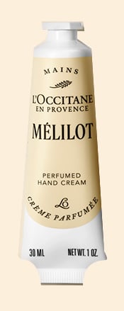 メリローパフュームド ハンドクリーム 30mL
