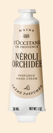 ネロリオーキデパフュームド ハンドクリーム 30mL